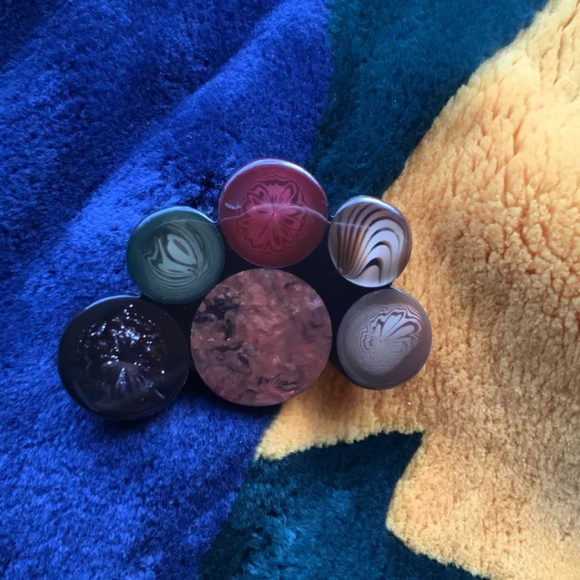 Sheared Beaver Tent Cut 3/4 length fur coat - Picture 6 of 8